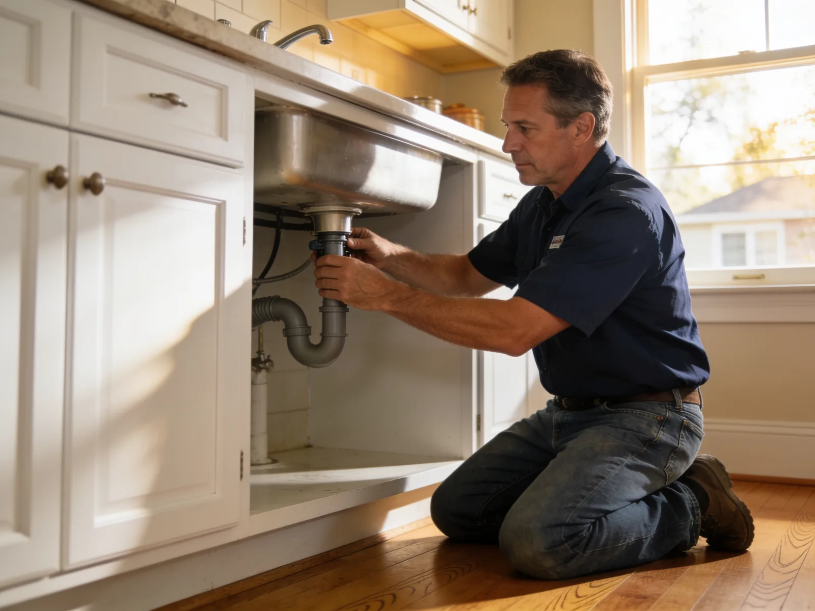 Plumber company in Merrill, MI